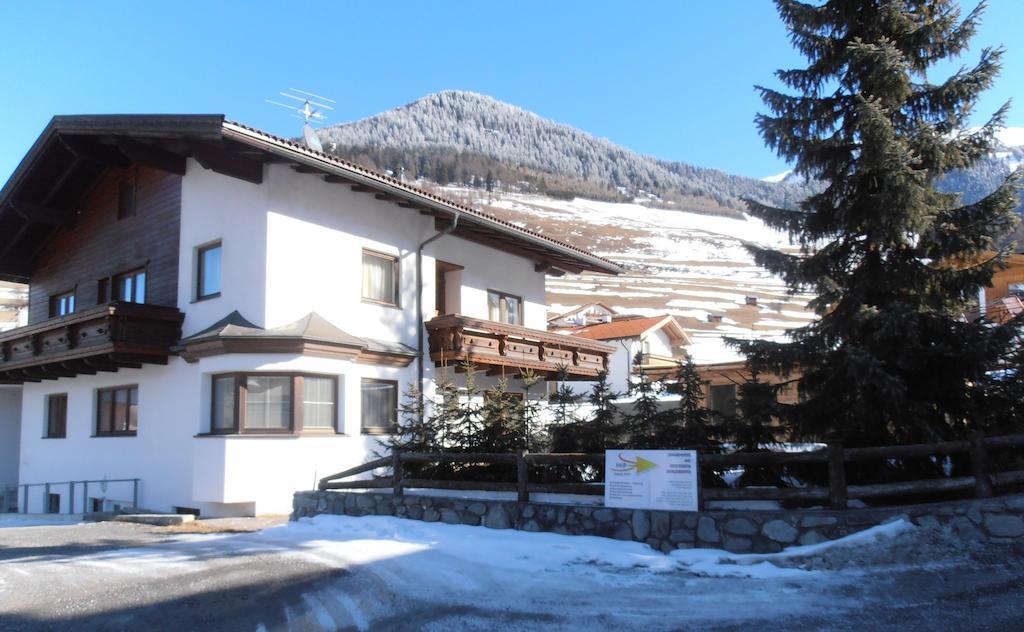 Ferienhaus Peter Spoettl Nauders Exteriör bild